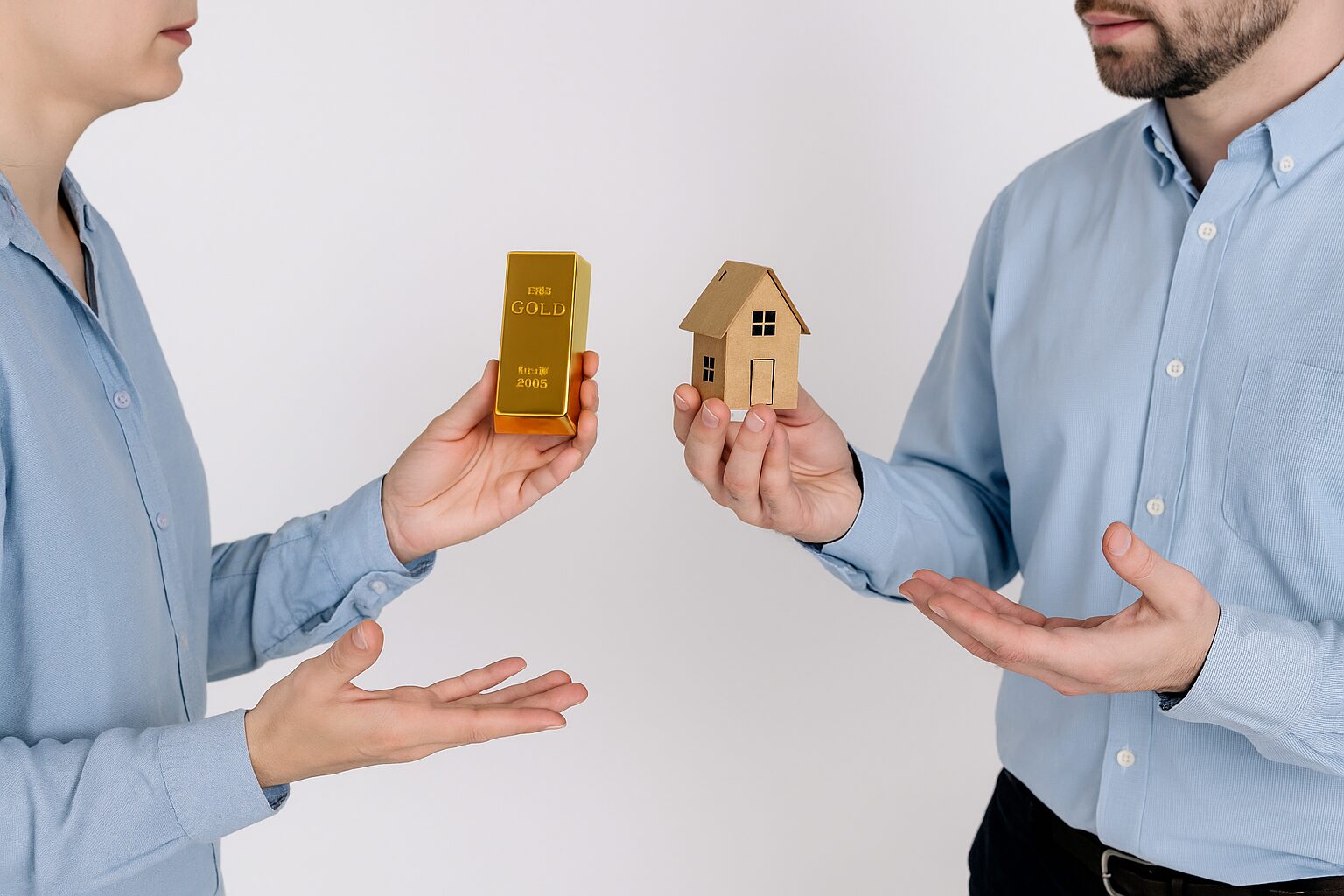 Gold vs Property Investment in Indonesia